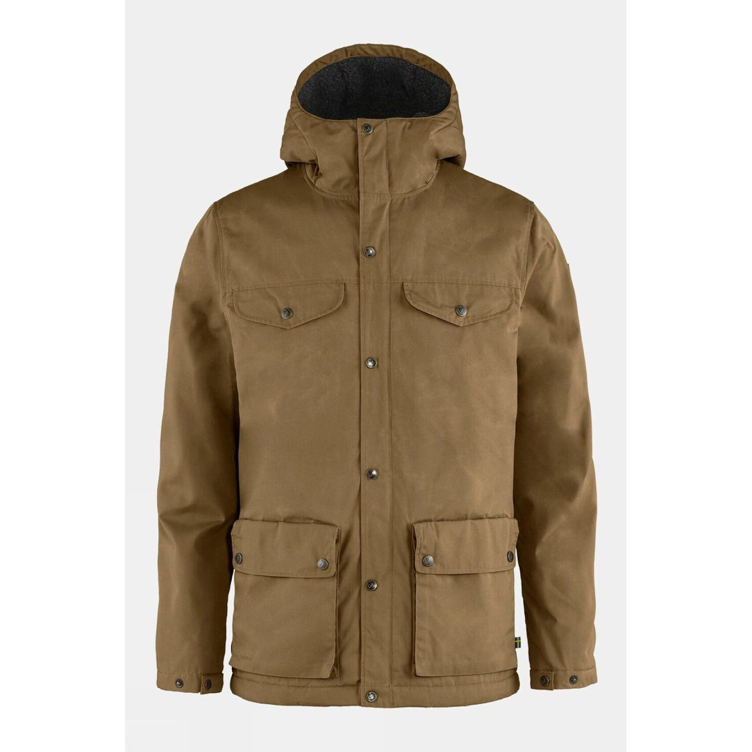 Mens Greenland Winter Jacket