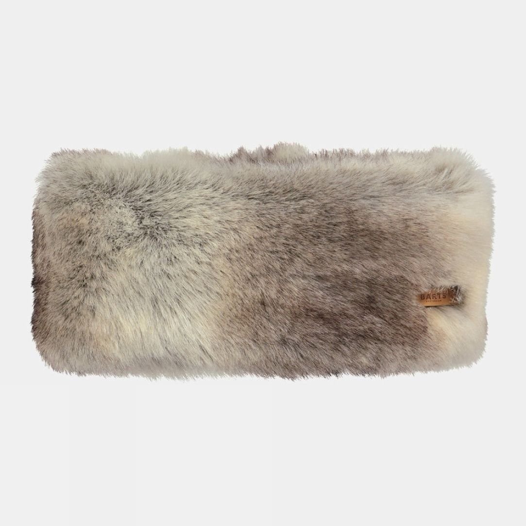 Womens Fur Headband