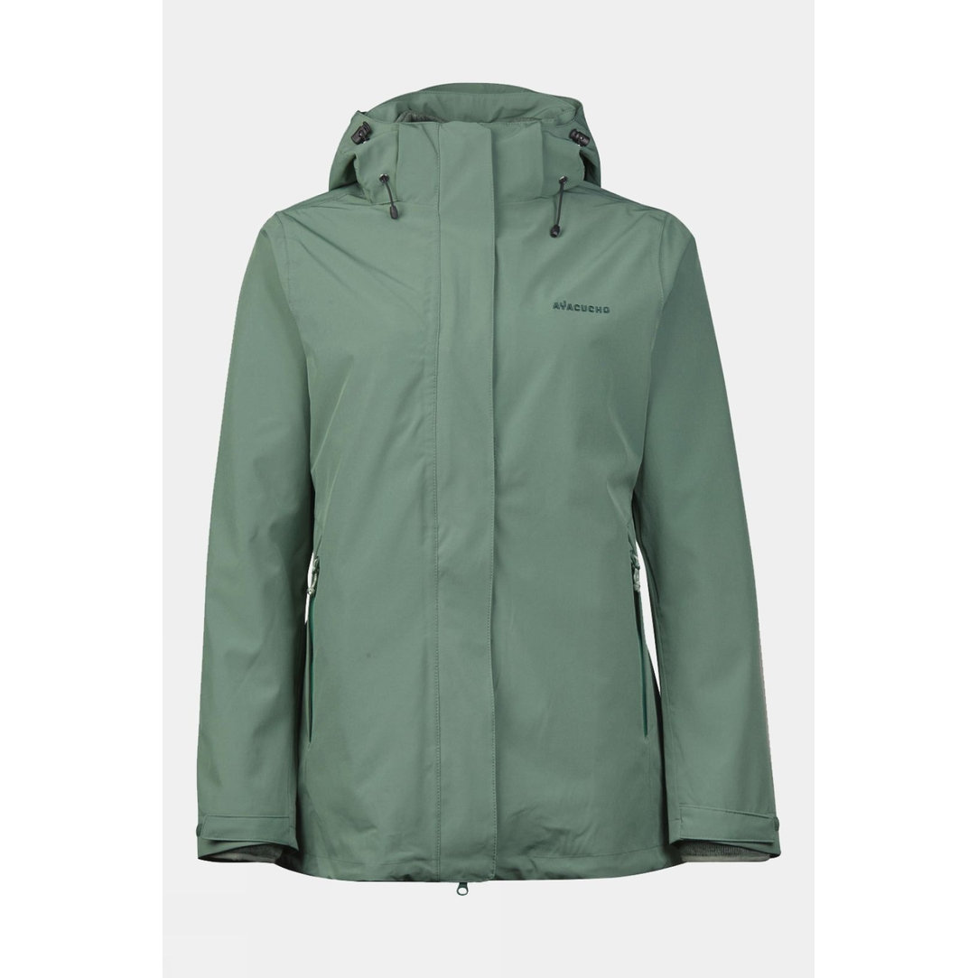 Womens Adventure 3-In-1 Jacket