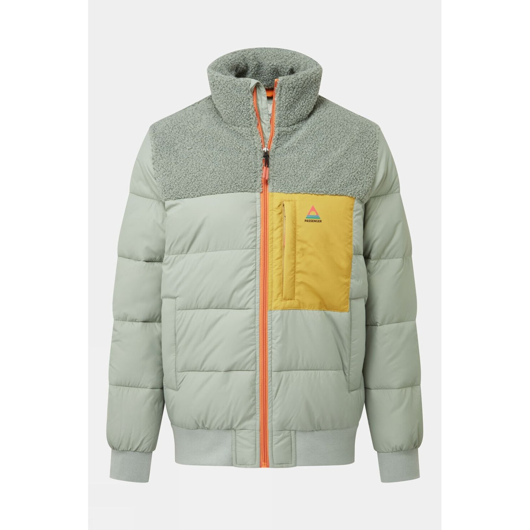 Womens Inspire Recycled Insulated Jacket