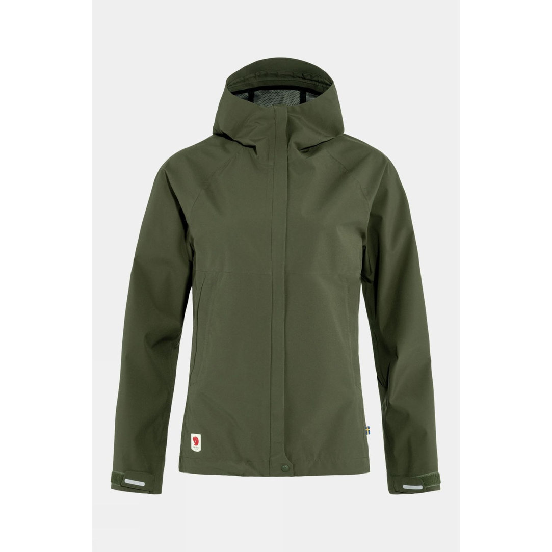 Womens HC Hydratic Trail Jacket