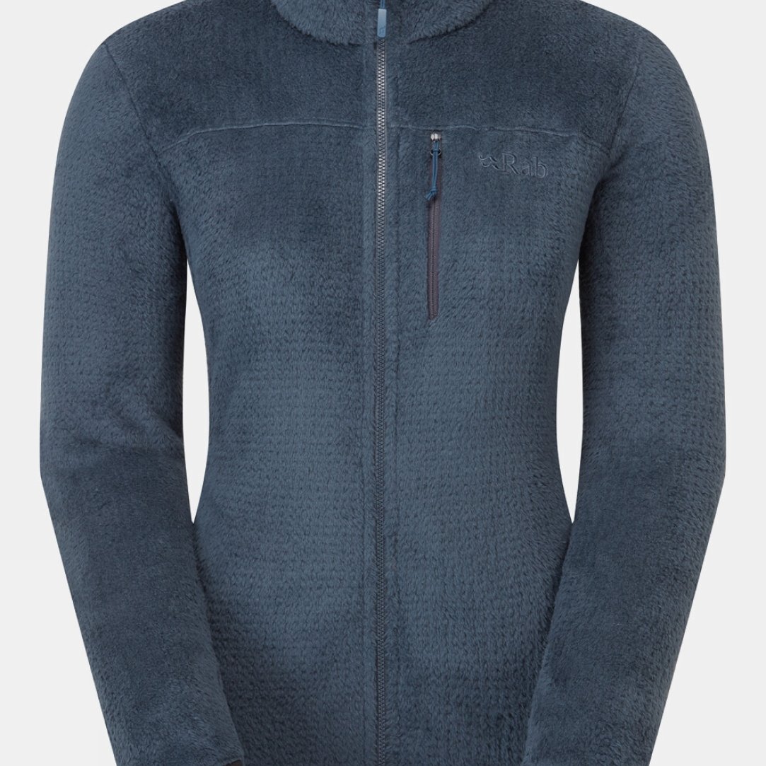 Womens Granitic Fleece Jacket