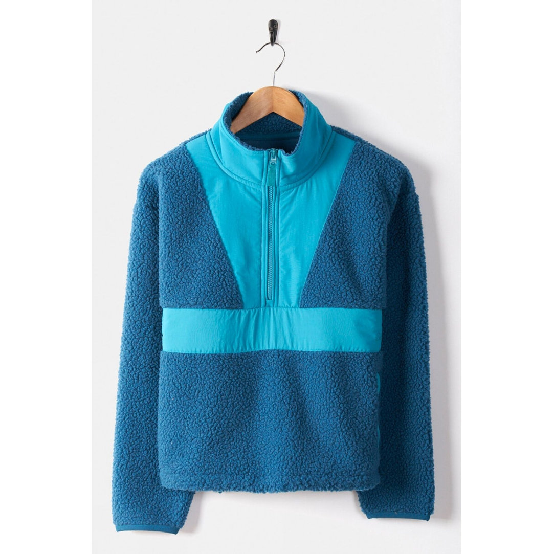 Saltrock Womens Robyn Half Zip Fleece | Cotswold Outdoor