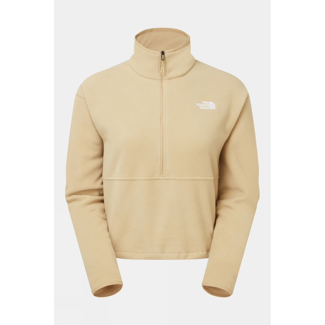 Womens Glacier Half Zip Short Fleece