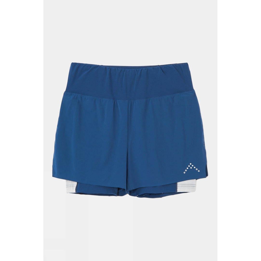 Womens Talus 2 In 1 Shorts