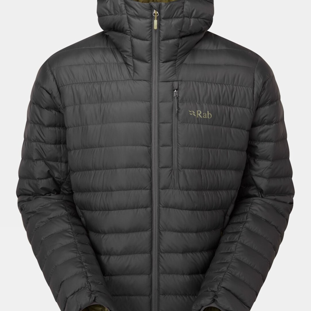 Rab Mens Microlight Alpine Jacket | Cotswold Outdoor