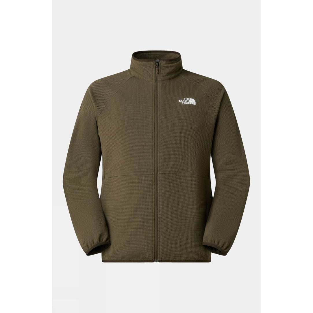 Mens Packable Kecha Full-Zip Jacket