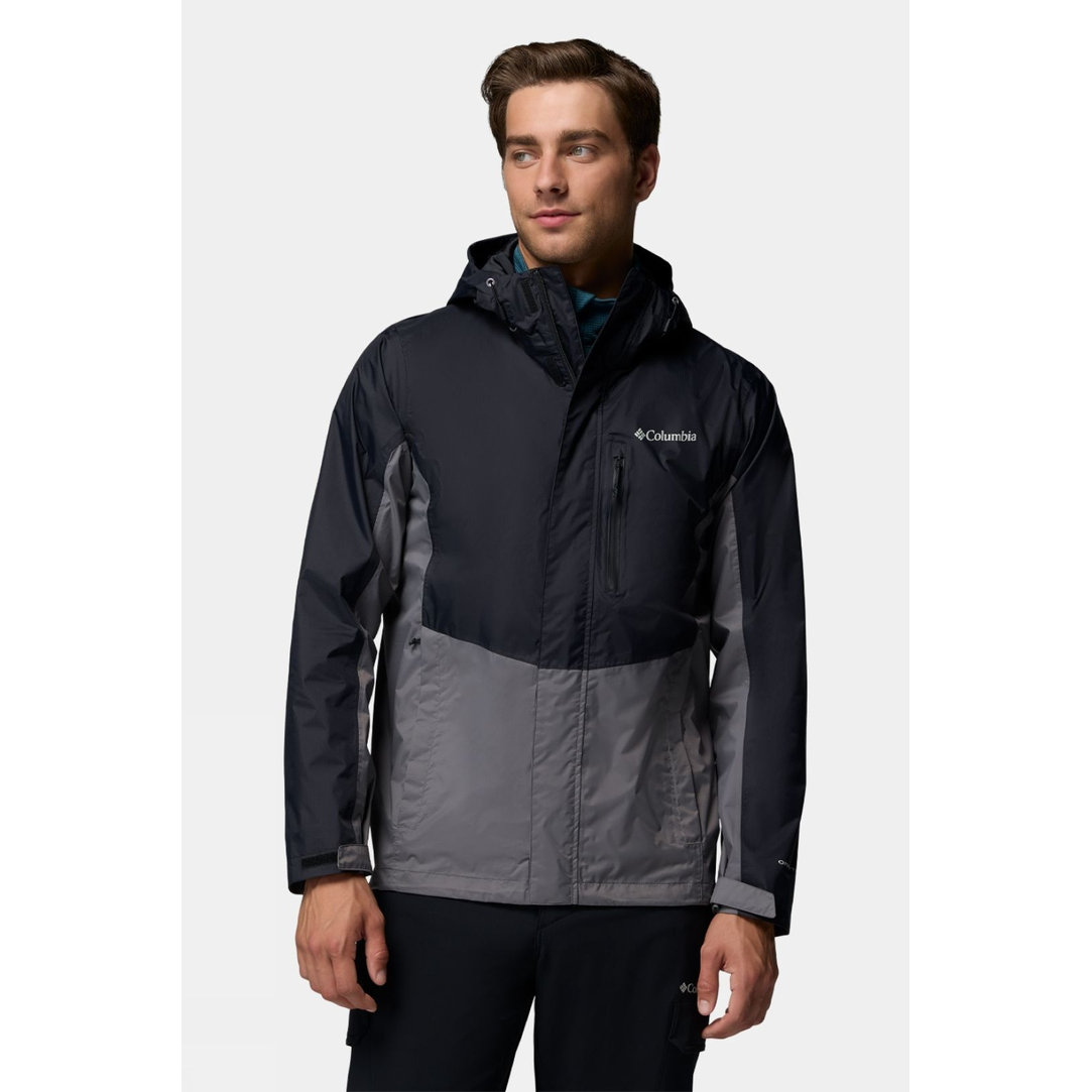 Mens Pouring Adventure III Jacket