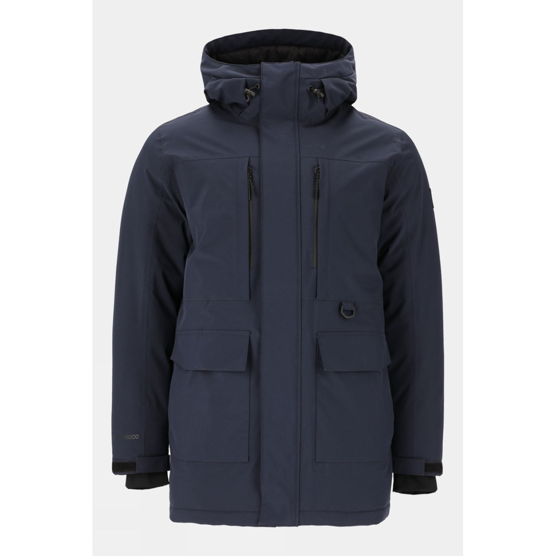 Mens Bluff Parka