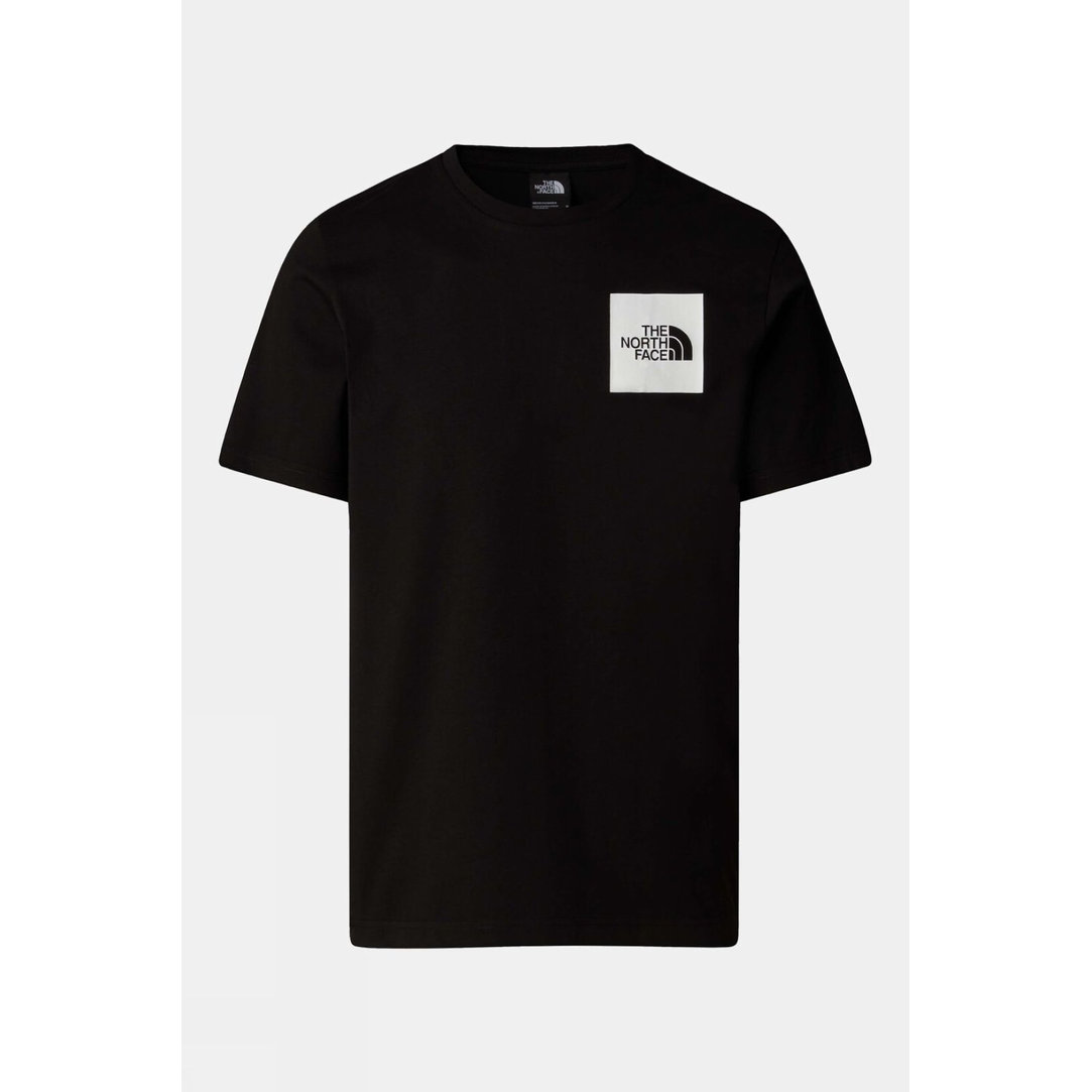 Mens Fine Short Sleeve T-Shirt