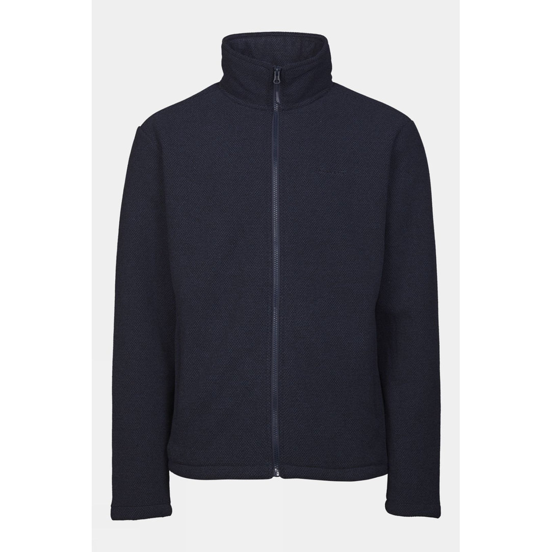 Mens Austin Heavyweight Full Zip Fleece