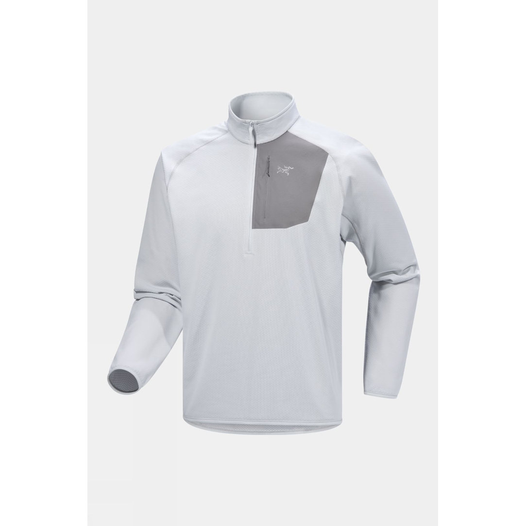 Mens Delta Half Zip Fleece