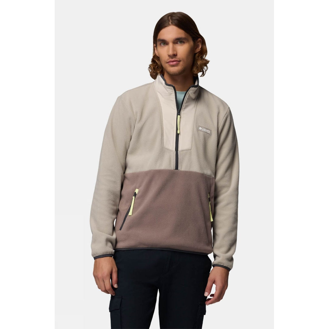 Mens Sequoia Grove Half Zip Fleece