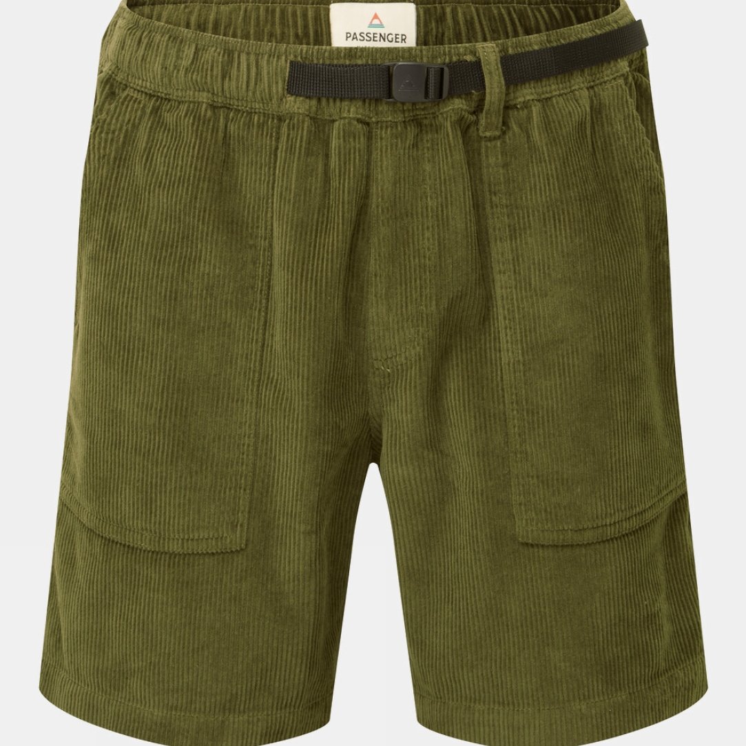 Mens Shack Cord Shorts