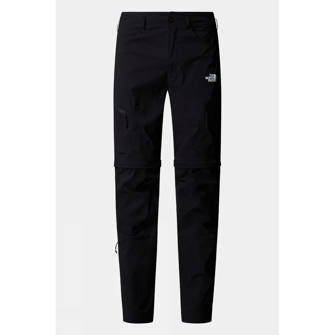 Mens Exploration Convertible Tapered Trousers