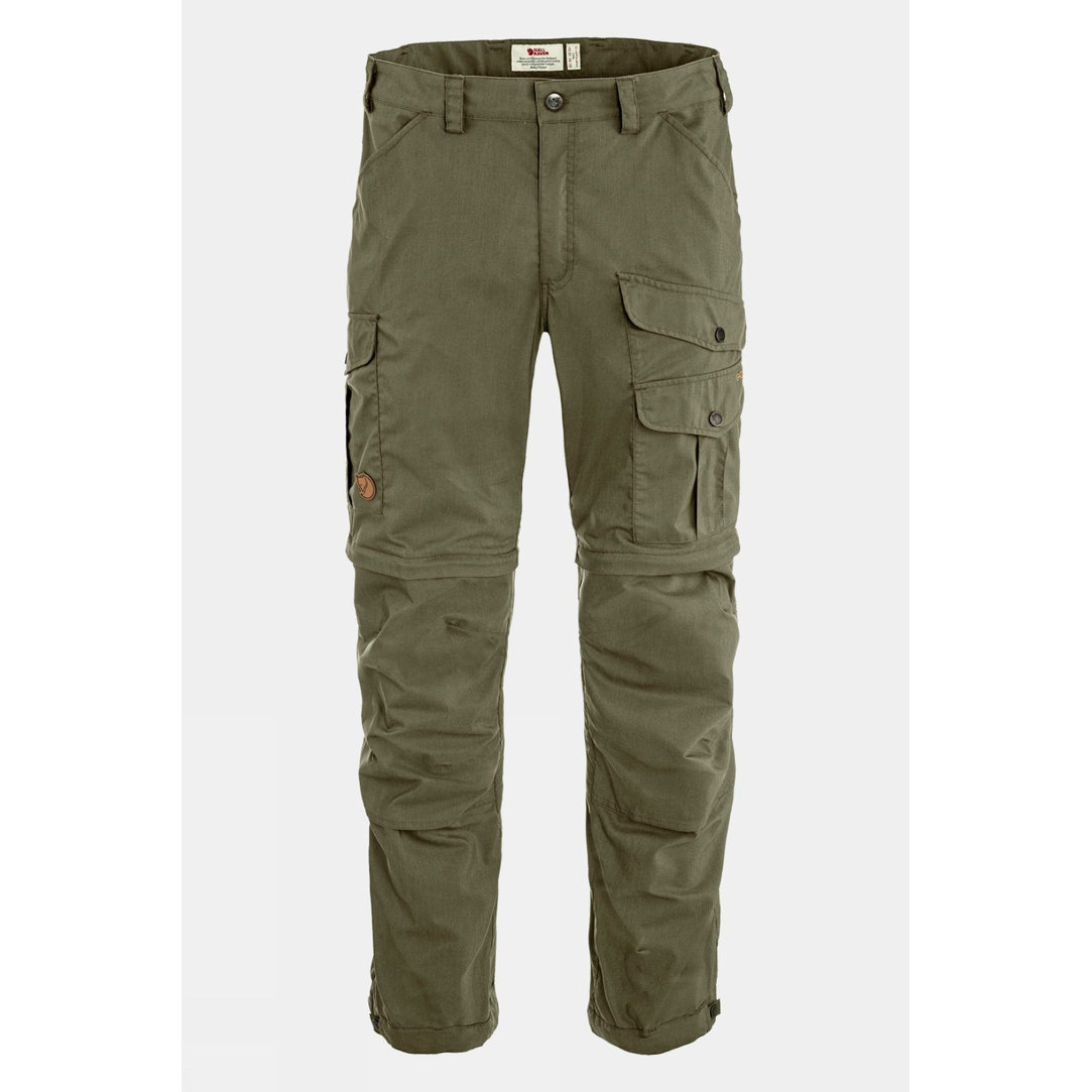 Fjallraven Mens Vidda Pro Lite Zip-Off Trousers | Cotswold Outdoor