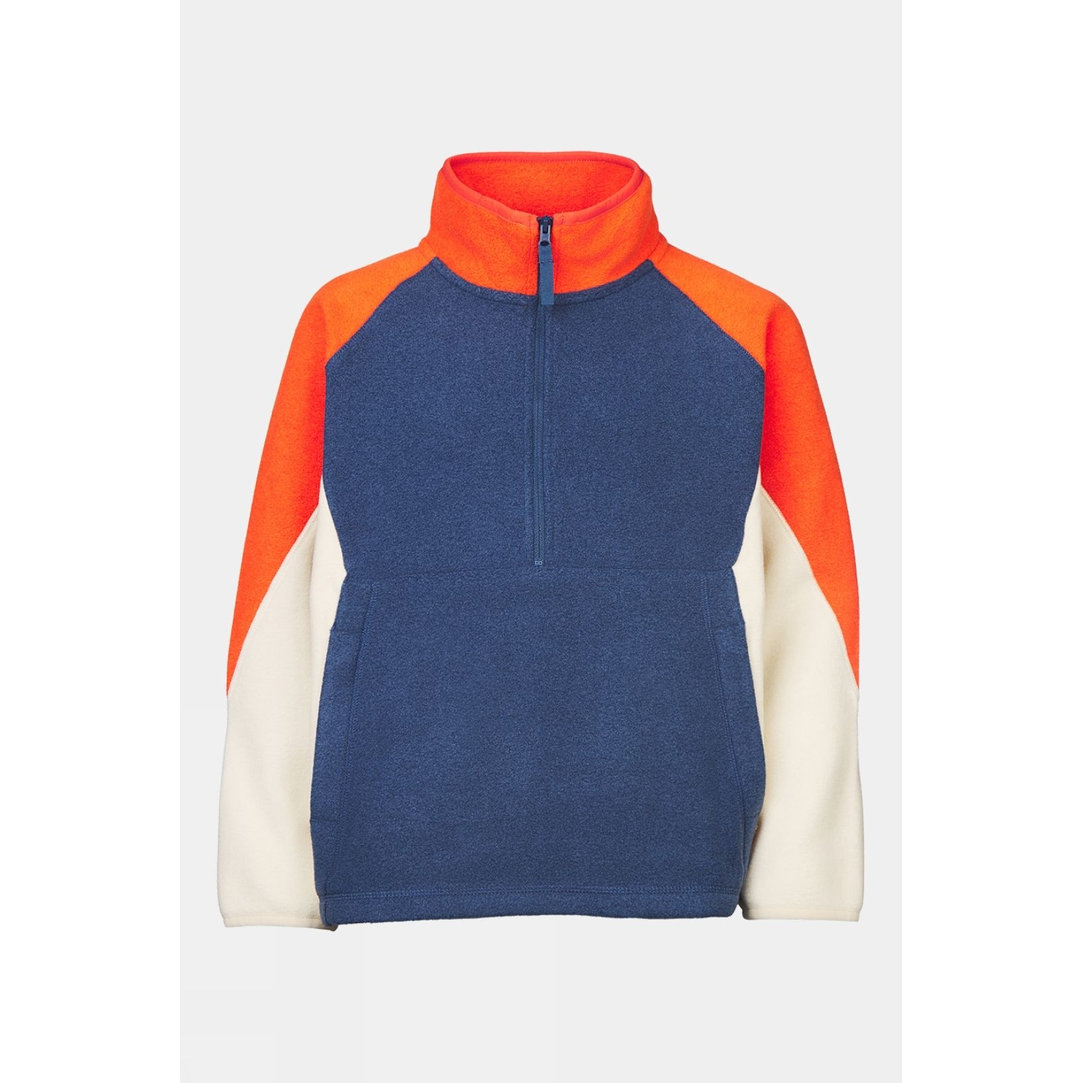 Kids Vlieland Half Zip Fleece