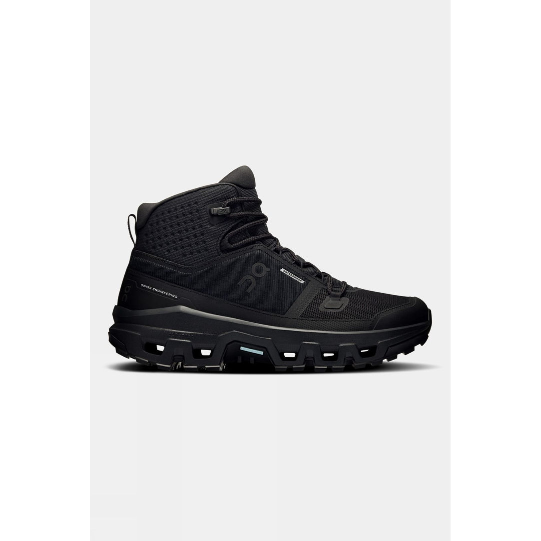Womens Cloudrock Mid Waterproof Boots