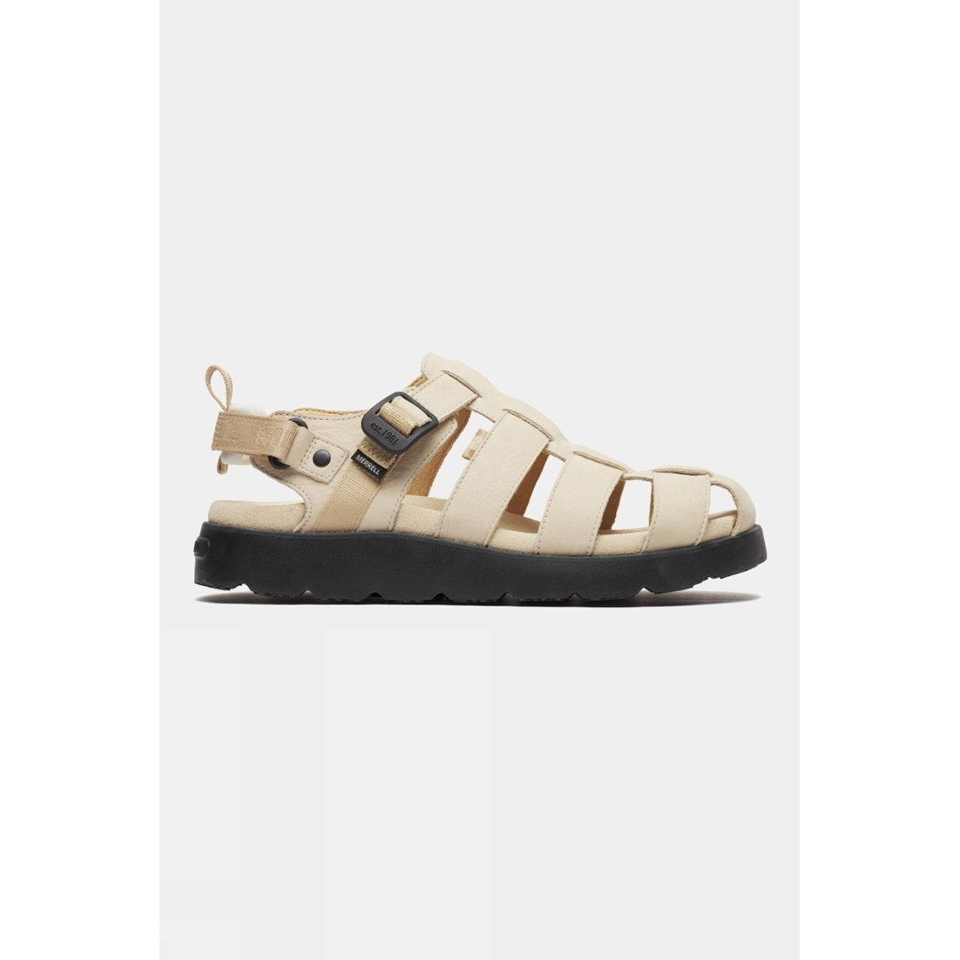 Womens Fleur Fisherman Sandals