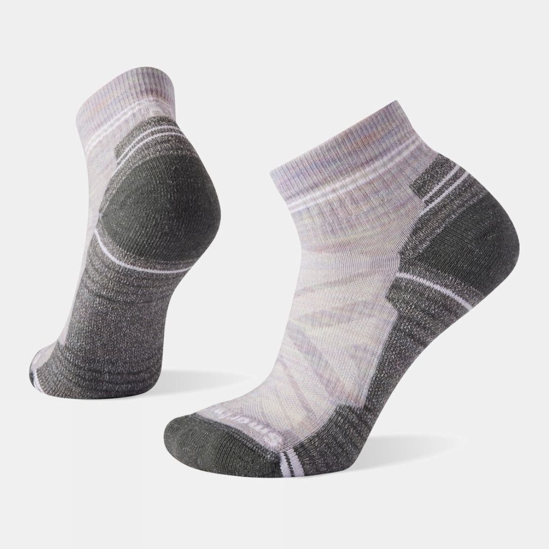 Womens Performance Hike Light Cushion Ankle Socks
