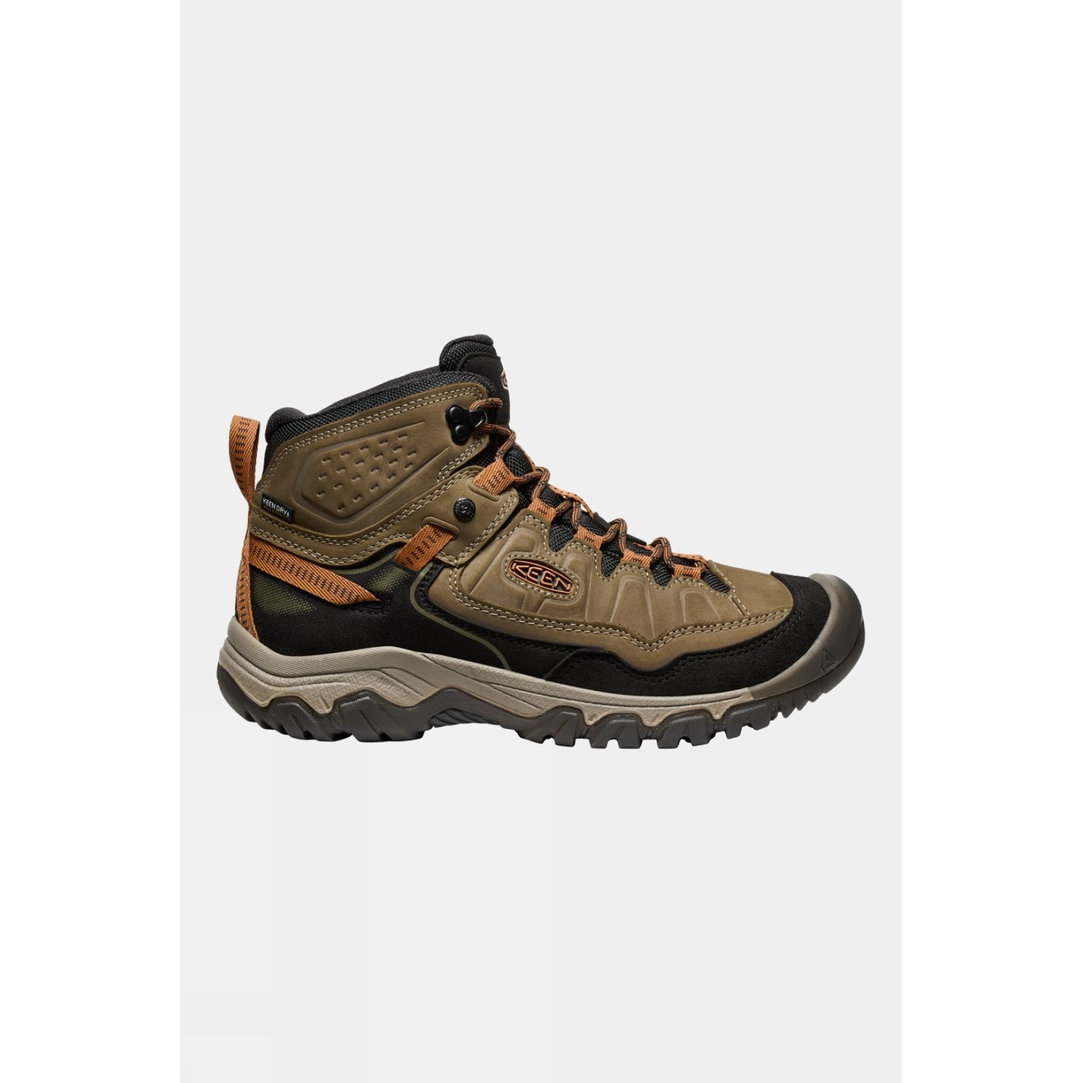 Mens Targhee IV Mid Waterproof Boots