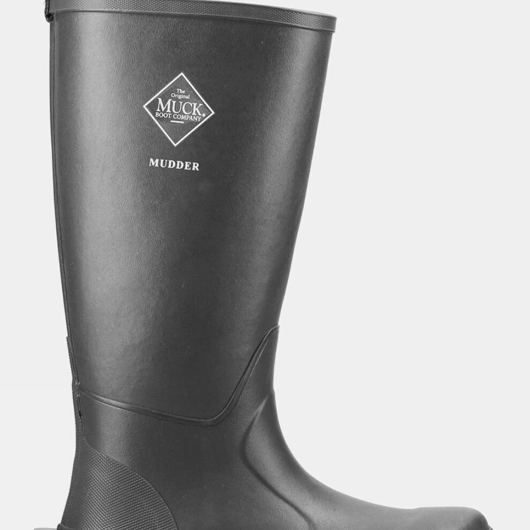 Muck Boot Mens Mudder Tall Wellington Boots | Cotswold Outdoor display picture 2