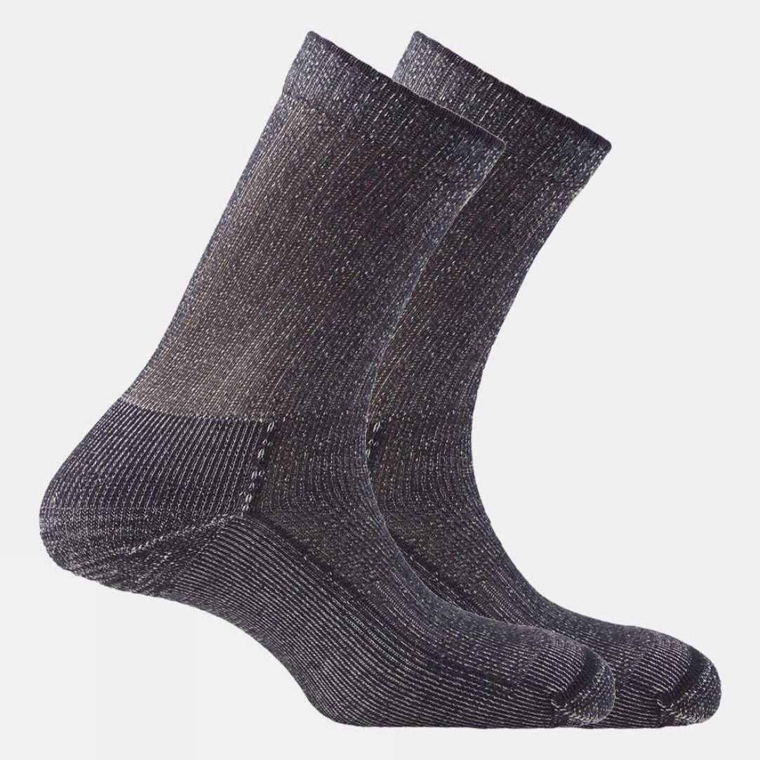 Unisex Mid Hiker Crew Socks
