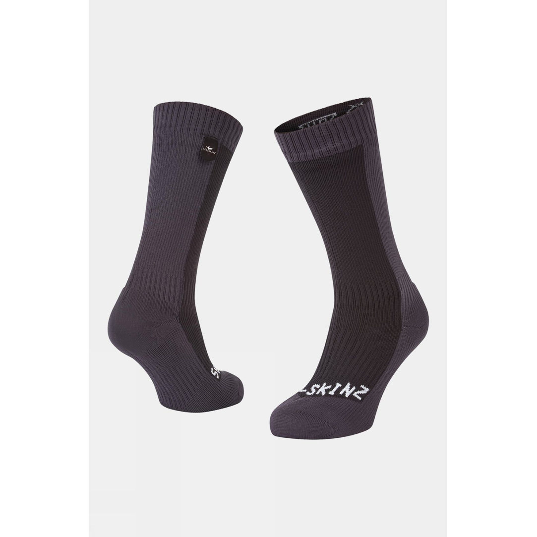 Mens Starston Waterproof Cold Weather Mid Length Socks