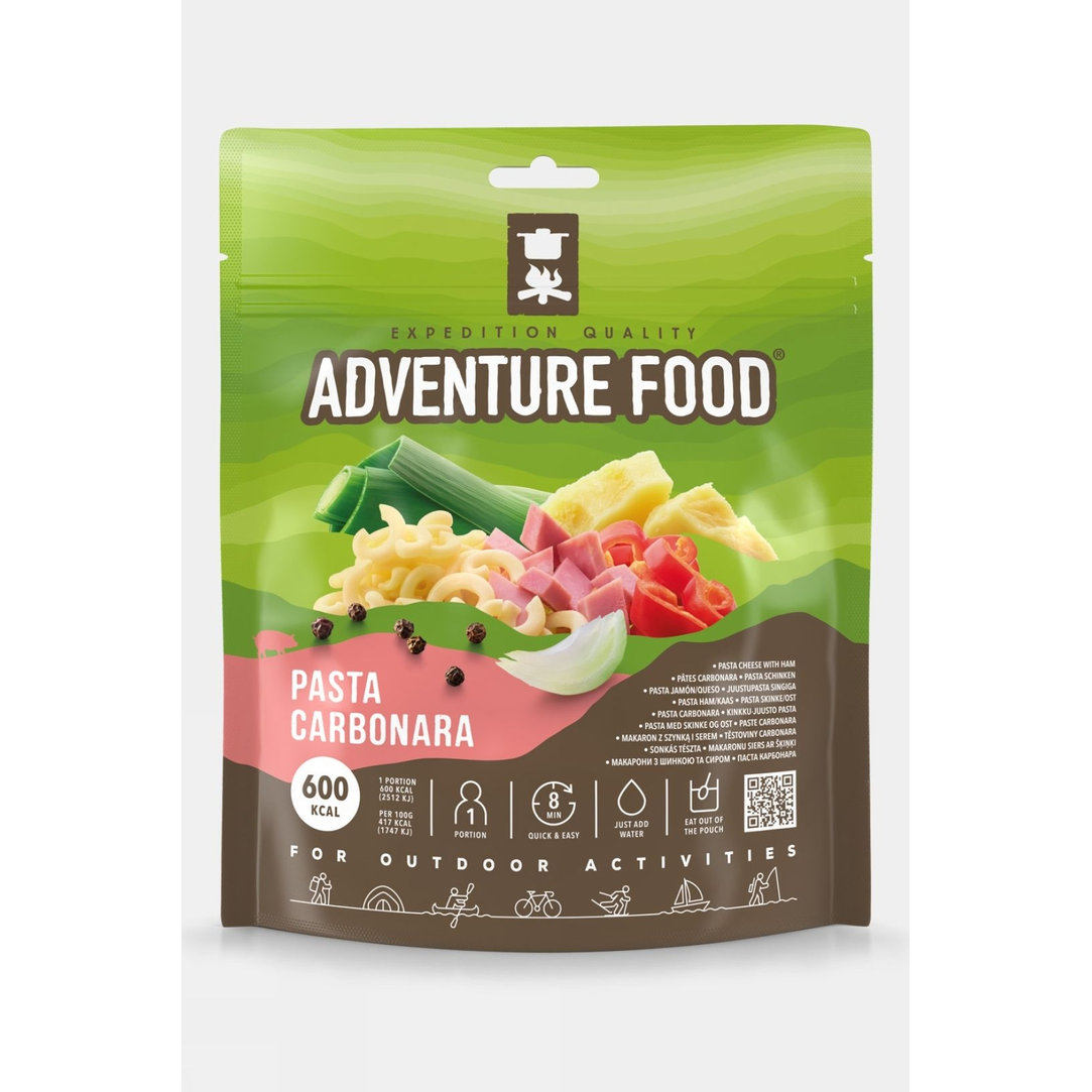 Pasta Carbonara Dry Food