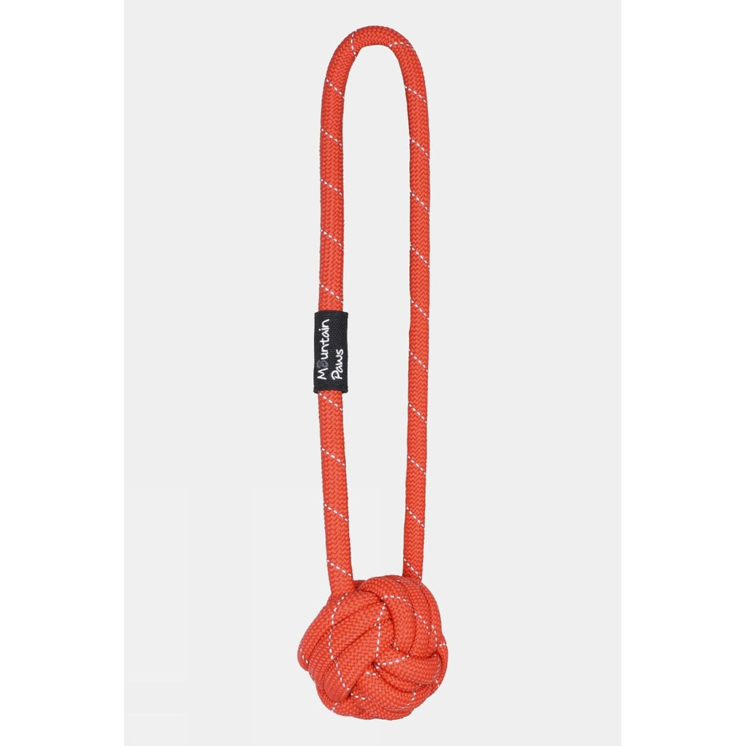 Ball Chew Rope Dog Toy