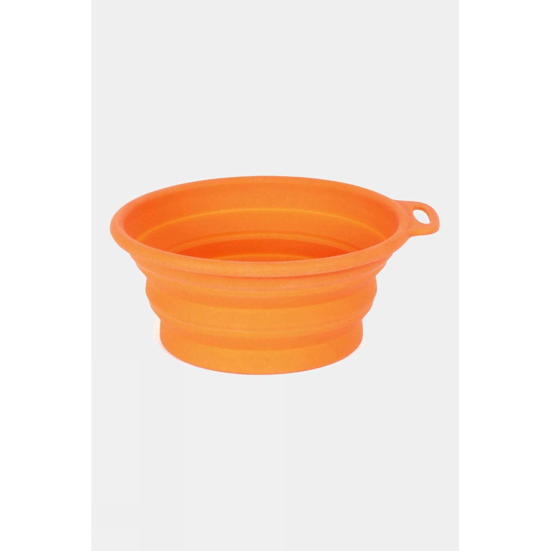 Silicone Collapsible Dog Bowl