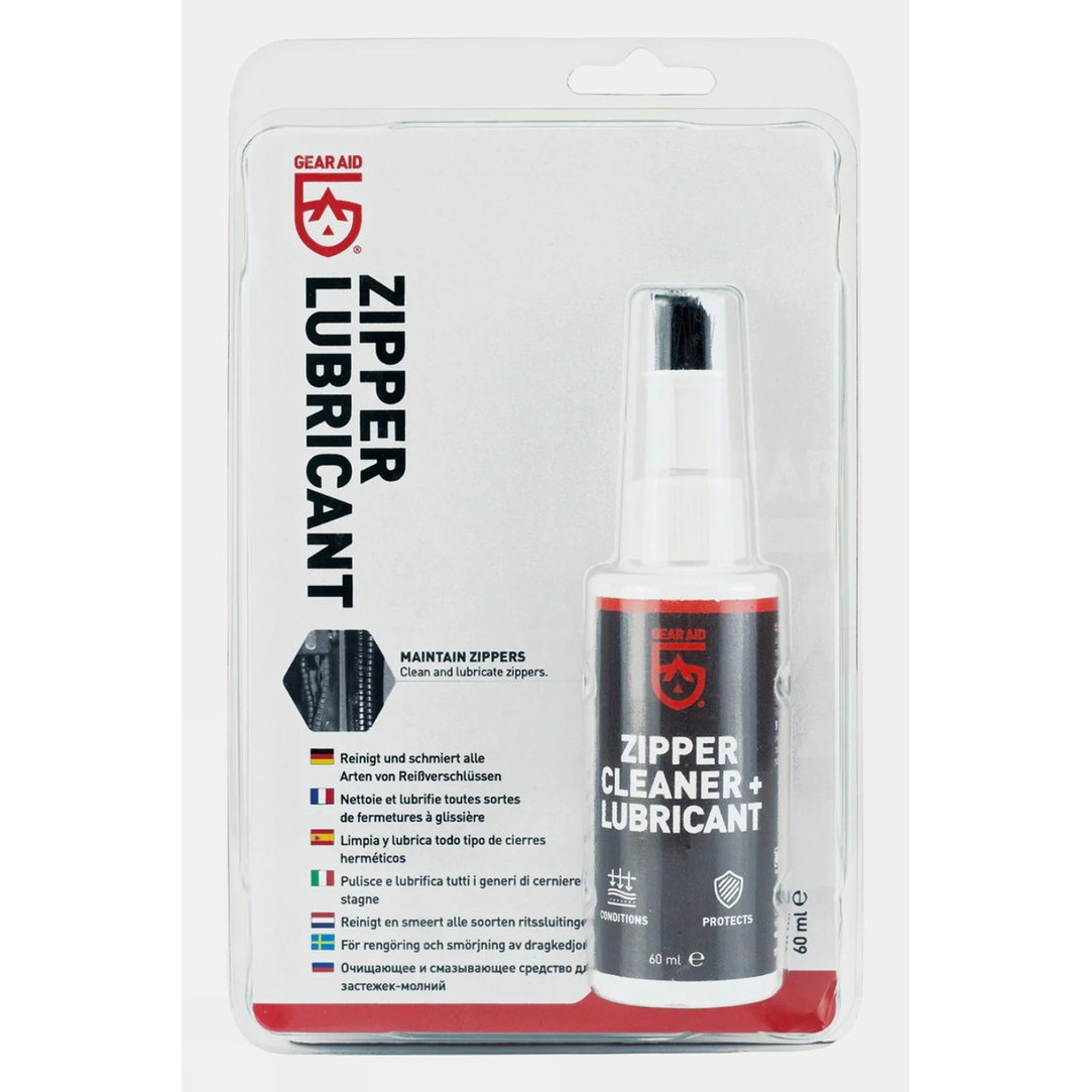Zip Cleaner + Lubricant 60ml
