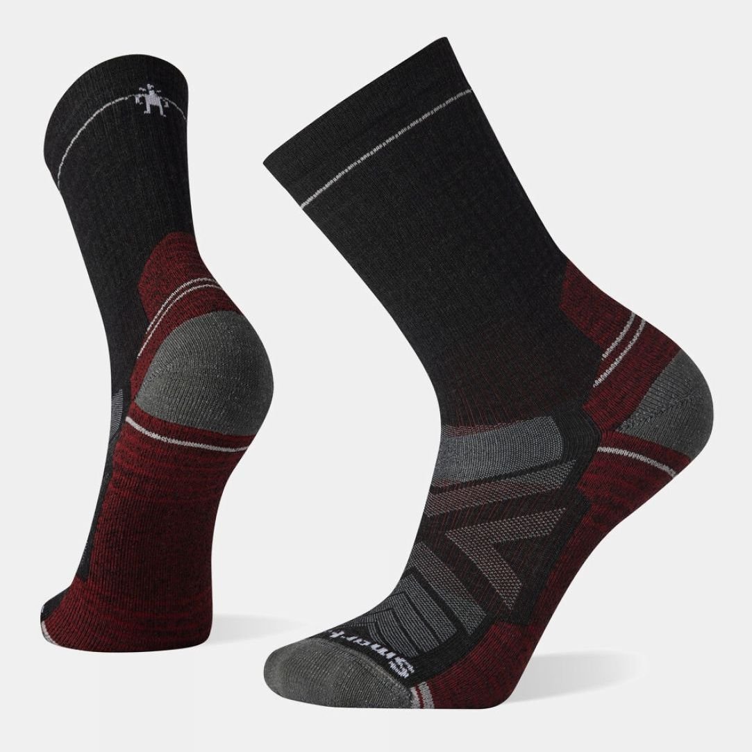 Mens Hike Light Cushion Crew Socks