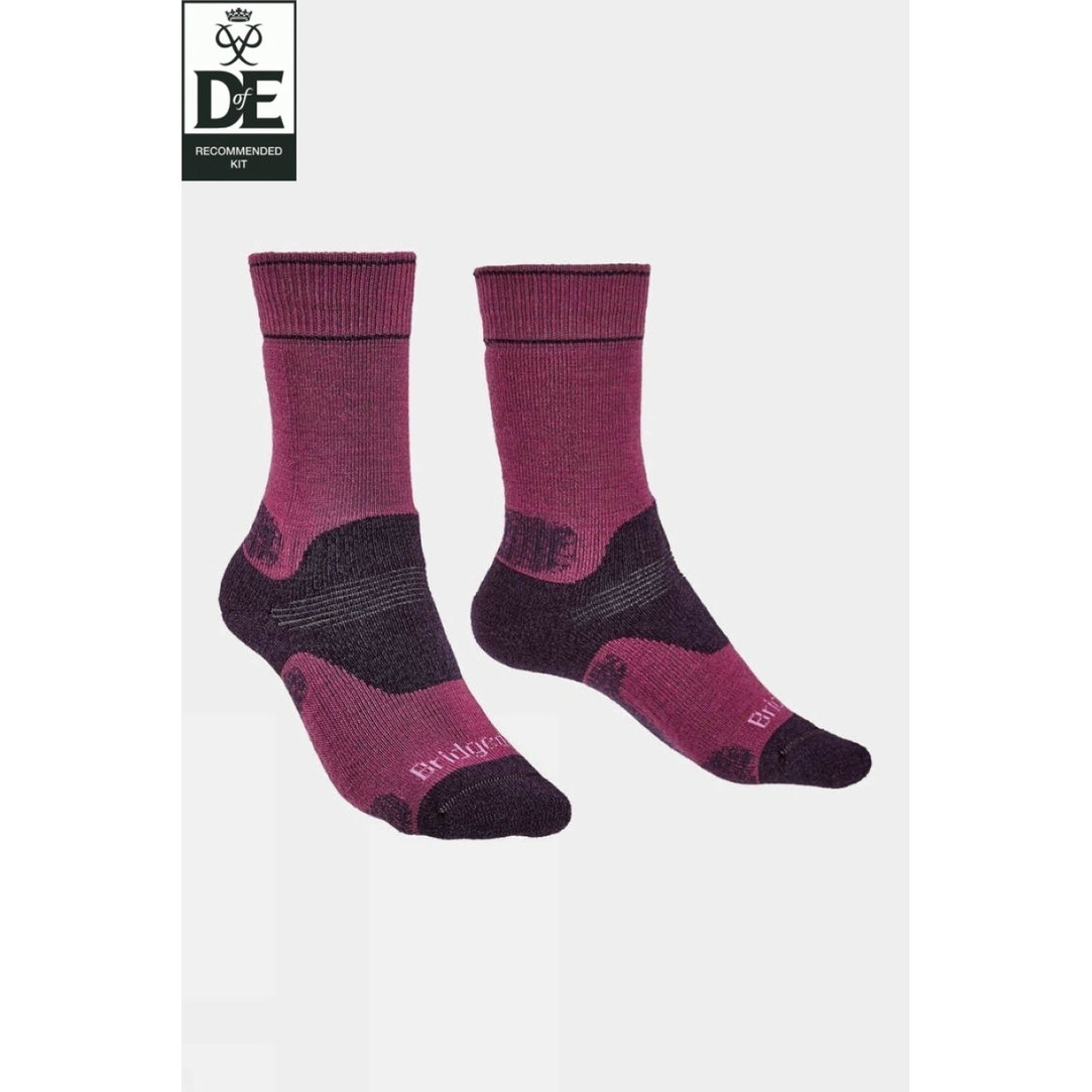 Womens Hike Midweight Merino Performance Socks
