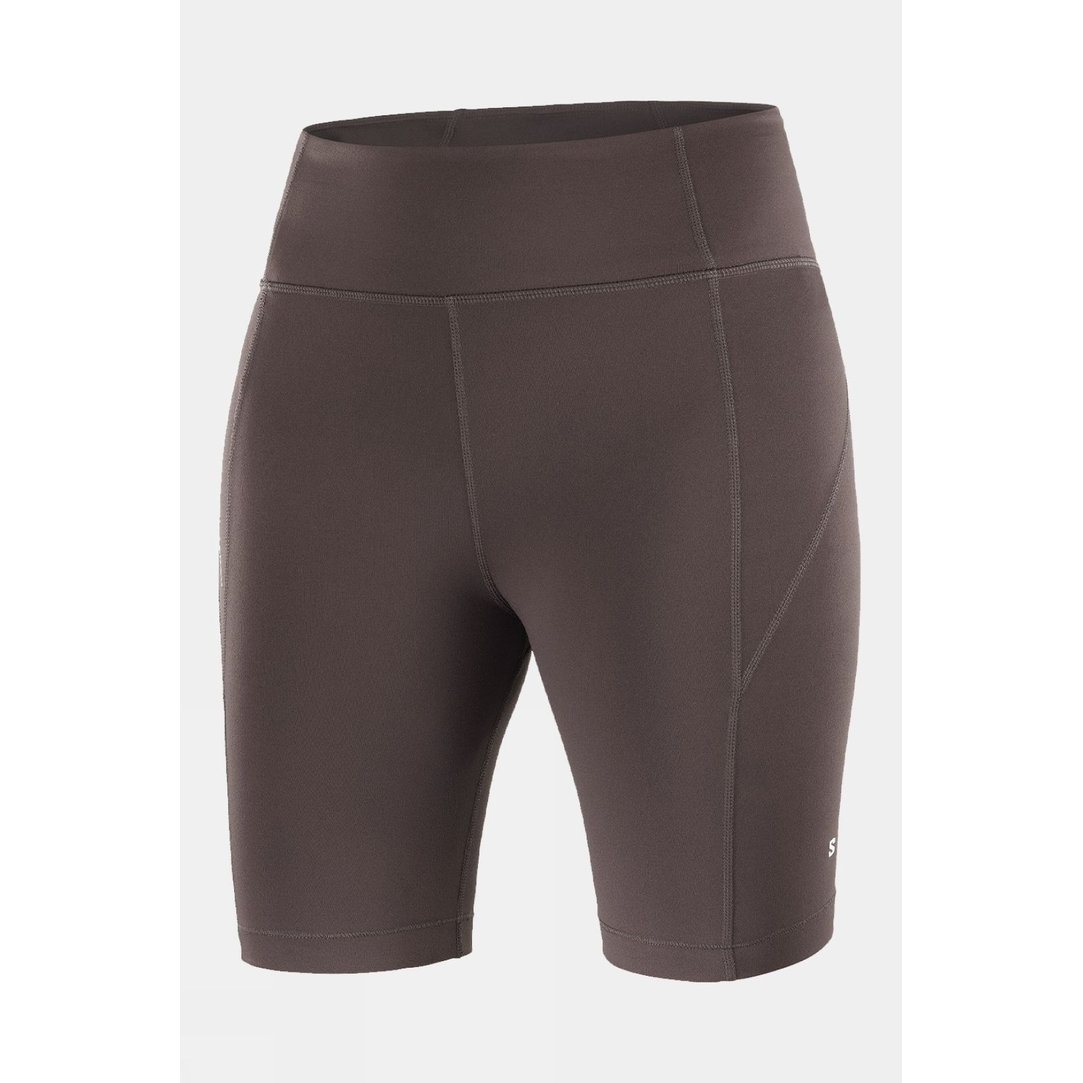 Womens Shakeout Bliss 8" Short Tights