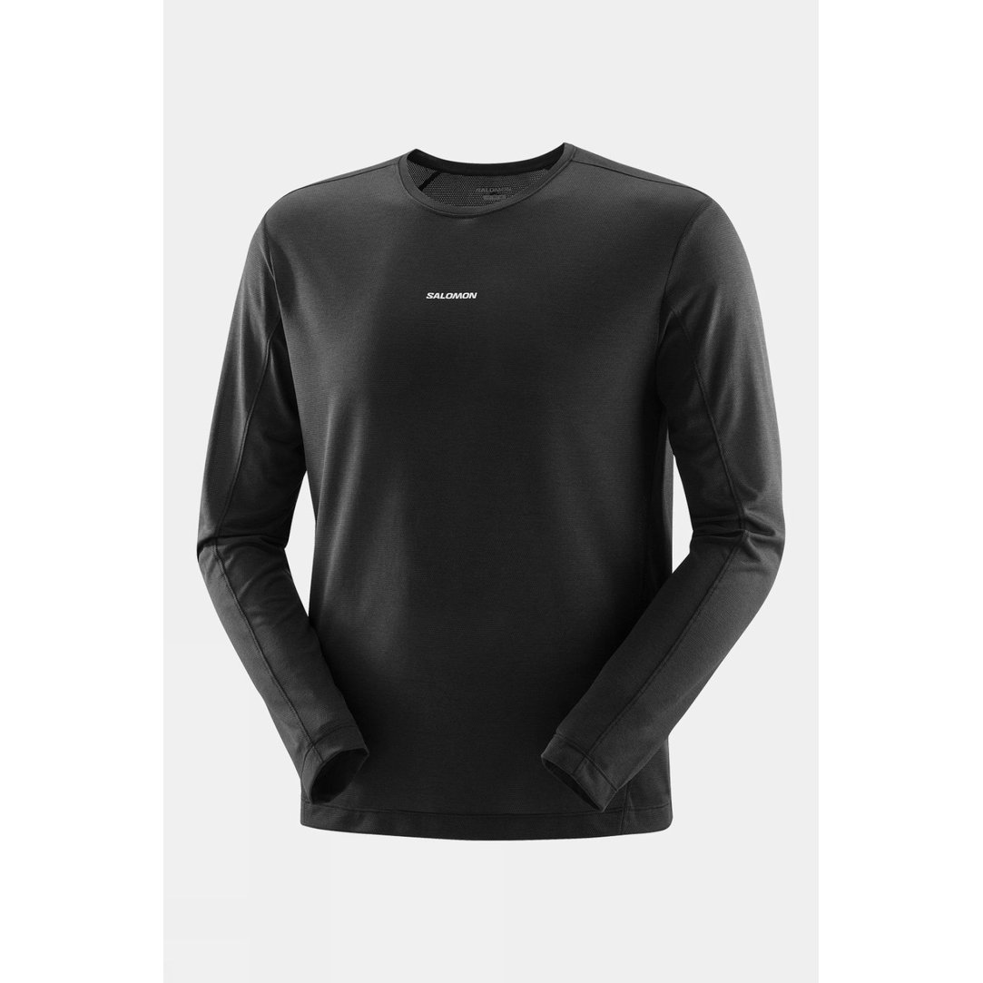 Mens Shakeout Core Long Sleeve T-Shirt