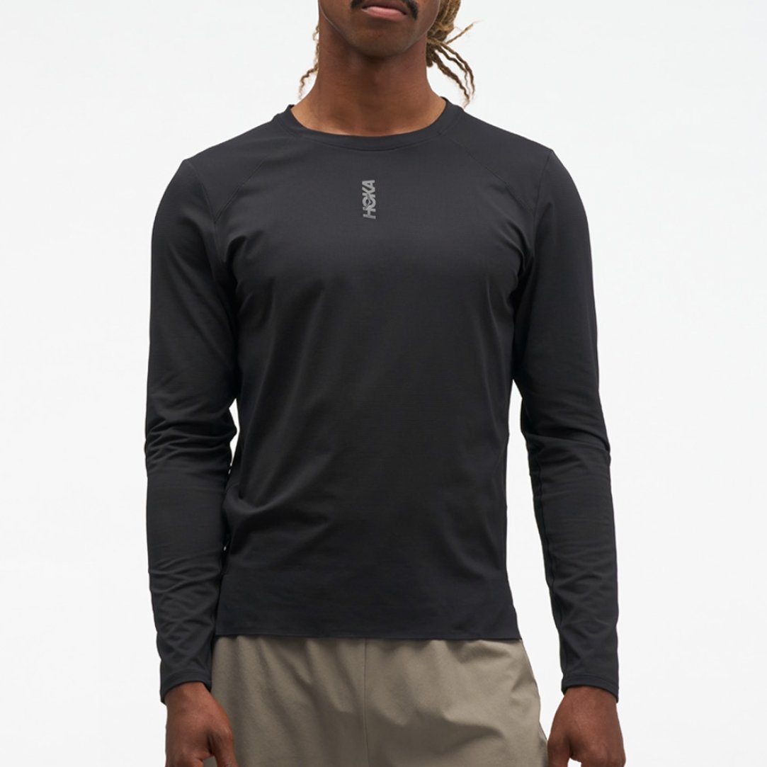 Mens EveryRun Long Sleeve T-Shirt