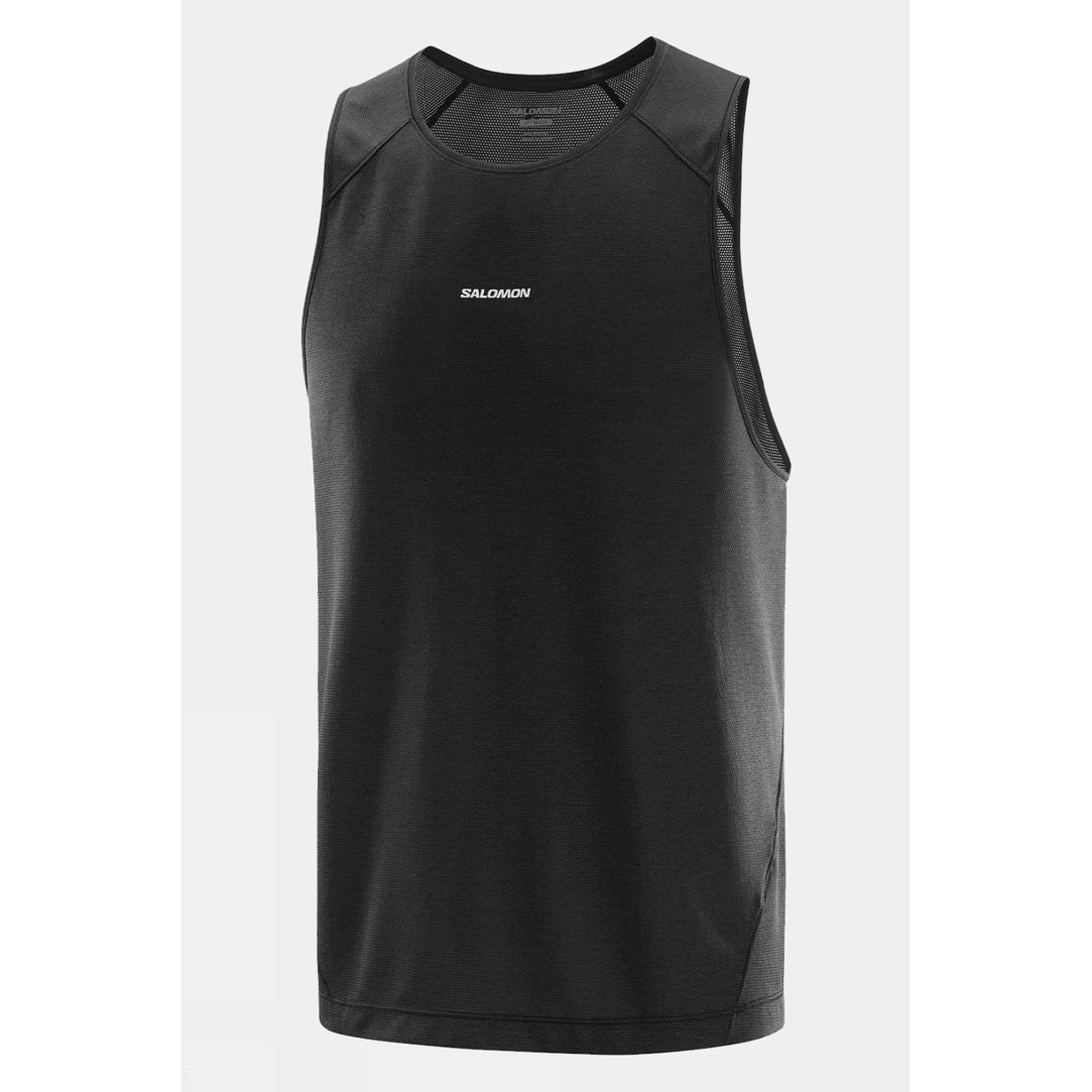 Mens Shakeout Core Tank Top