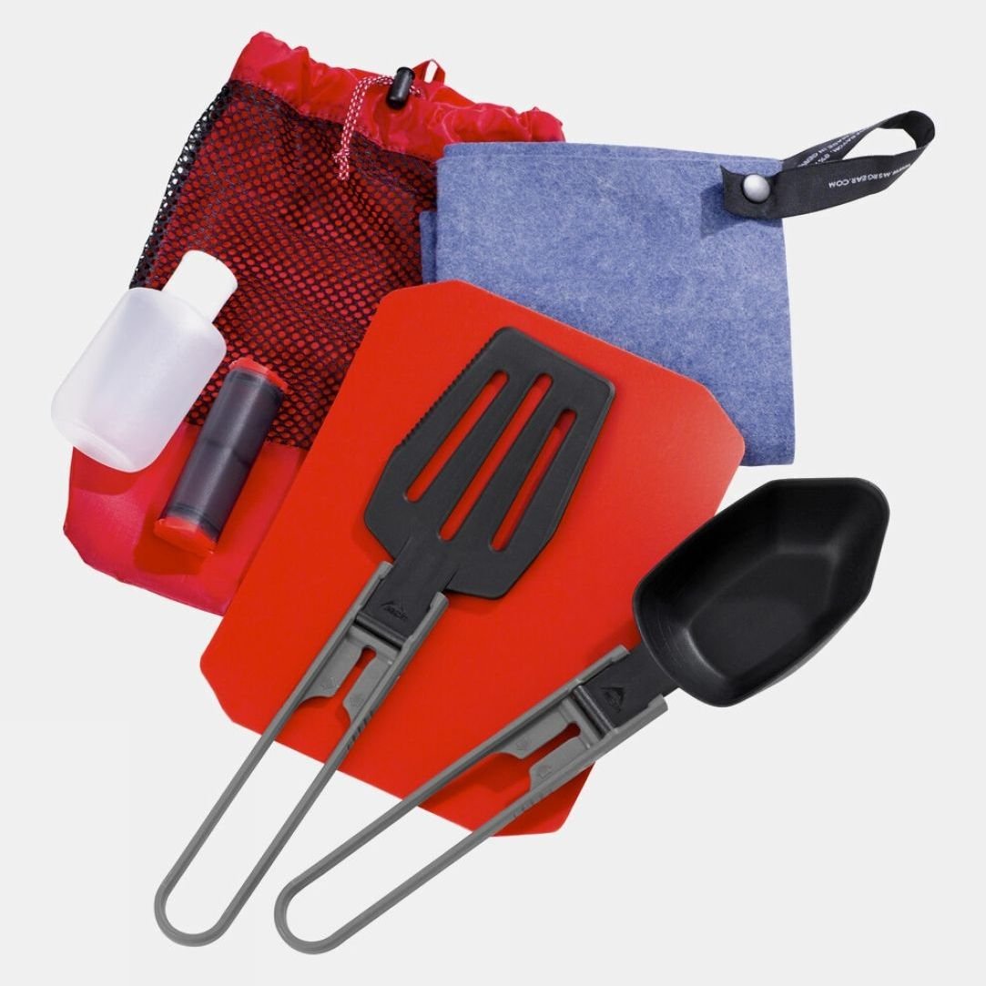 Ultralight Kitchen Set