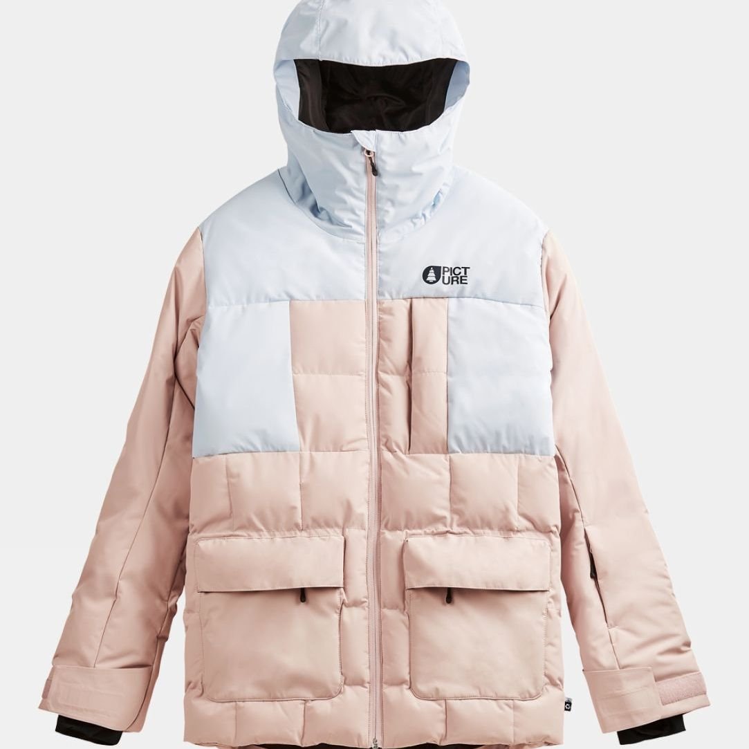 Womens Face It Ski Jacket