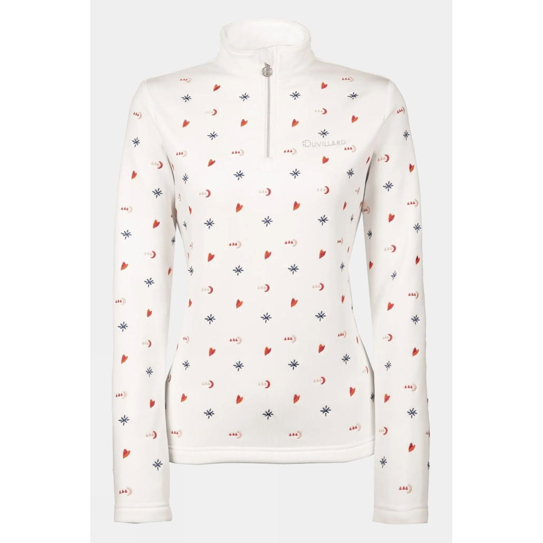 Womens Melanie Half Zip Base Layer