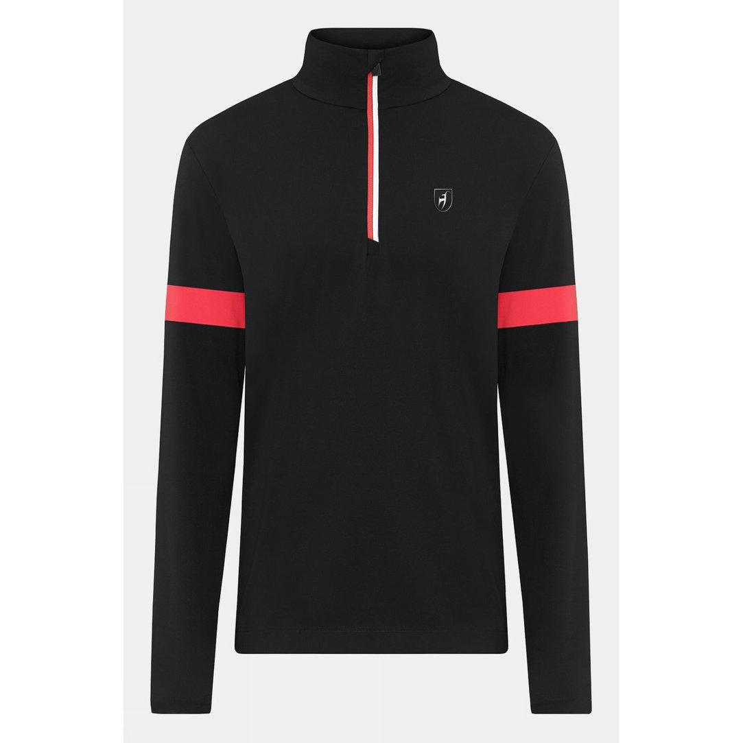 Mens Boris Half Zip Fleece