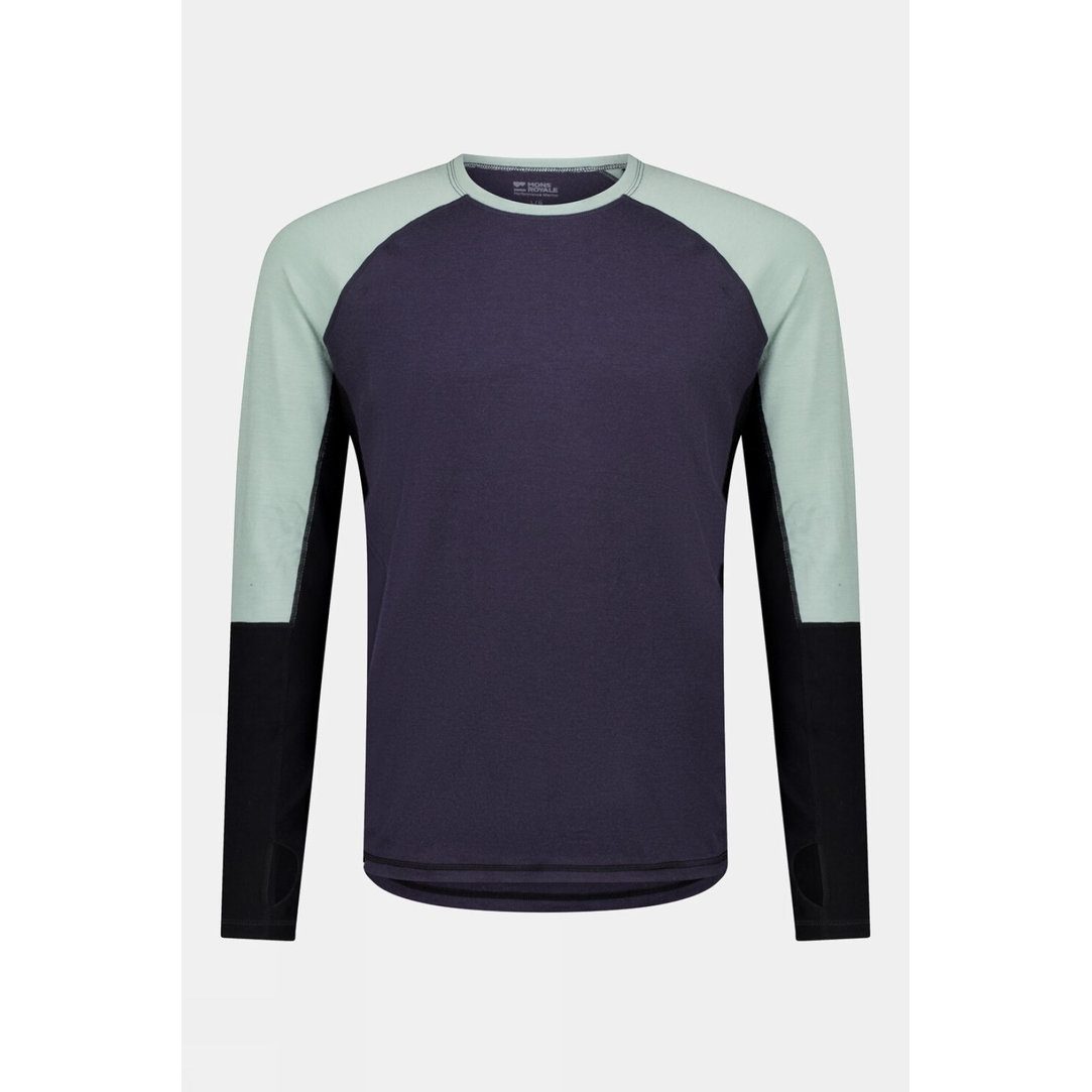 Mens Olympus Long Sleeve Base Layer Top