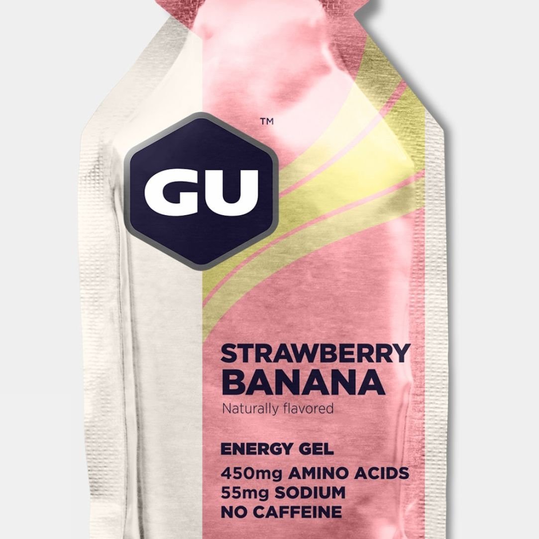 Original Energy Gel 32g - Strawberry Banana