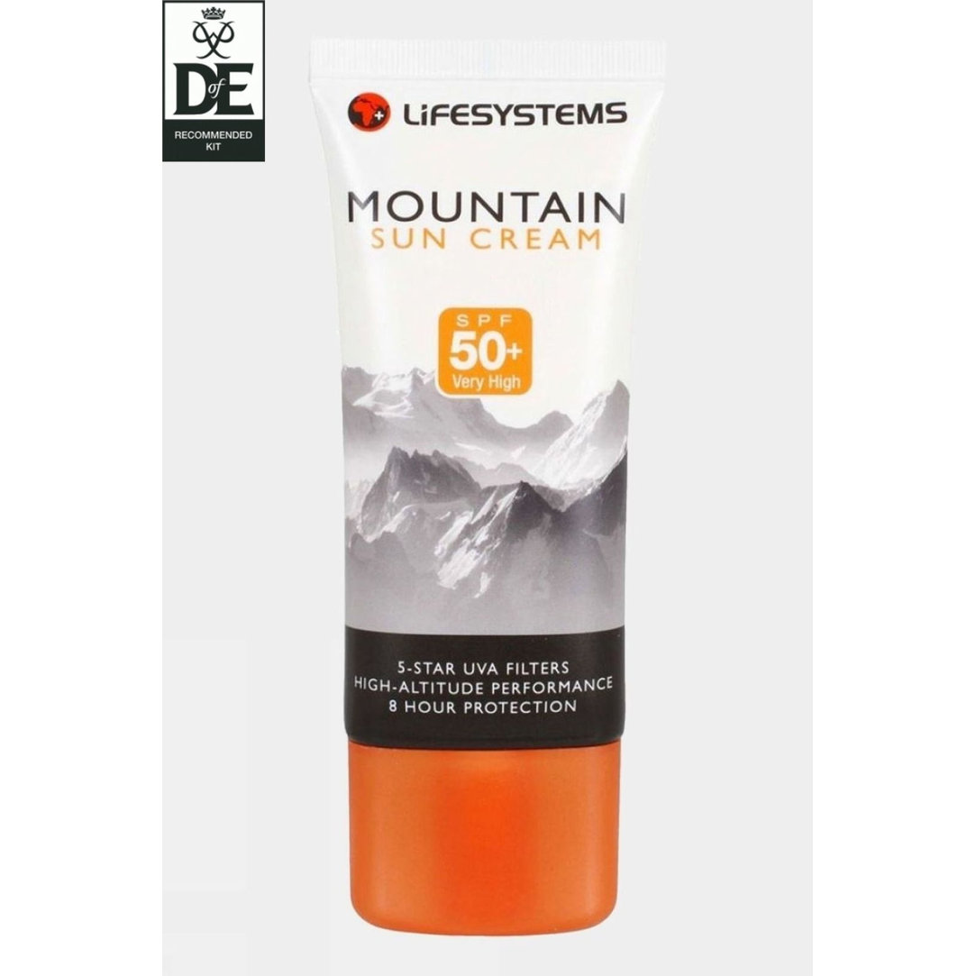 Mountain Sun Cream SPF 50+ - 50ml