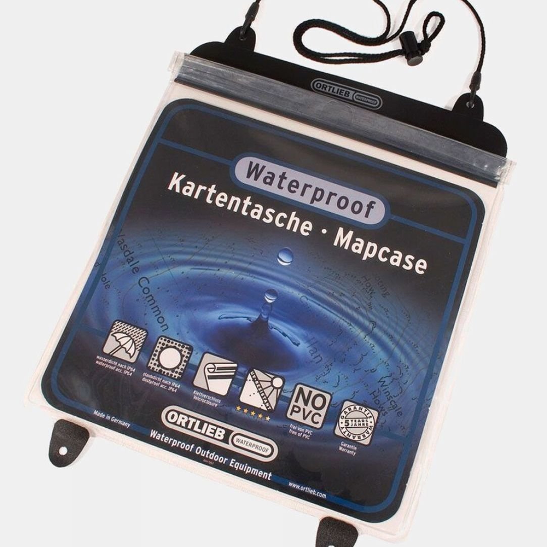 Waterproof Map Case