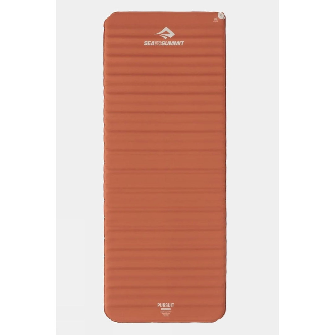 Pursuit Self Inflating Sleeping Mat - Regular Rectangular