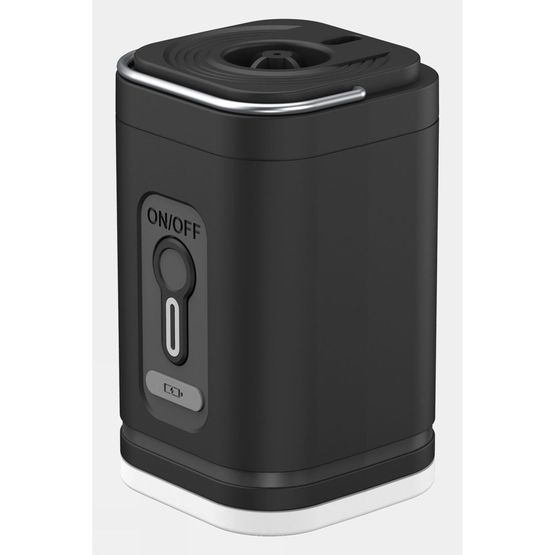 Mini Pump With Lamp