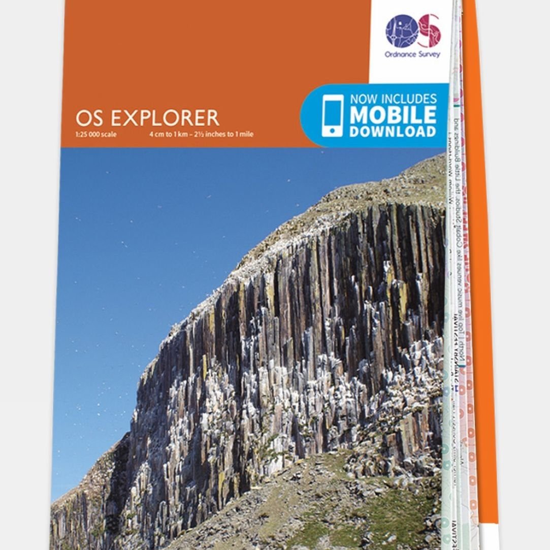Explorer Map 317 Ballantrae